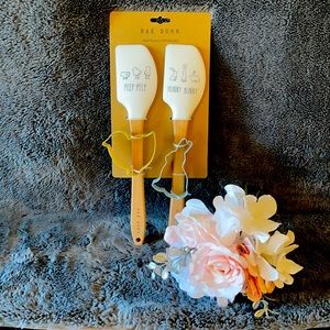 Spatula an cutter set